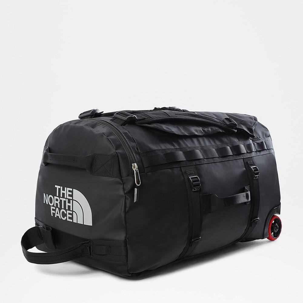 The North Face Base Camp Roller Ανδρικα Τσάντα Duffel - Μαυρα (CZYR67125)